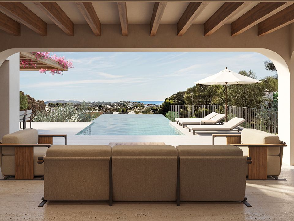 Villa i Benissa, Alicante - foto 2